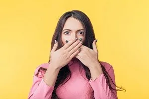 Закрити рота? Що робити, коли запах турбує