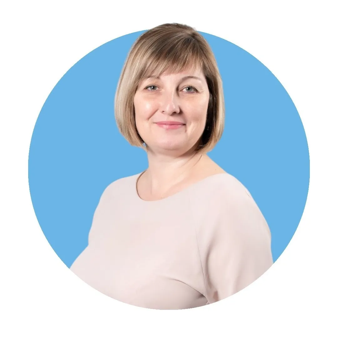 ДМИТРІВ Ярина Юріївна