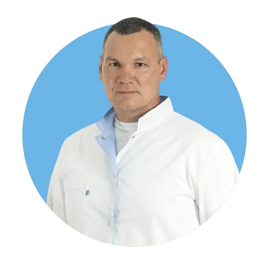 КАРИШЕВ Ігор Сергійович