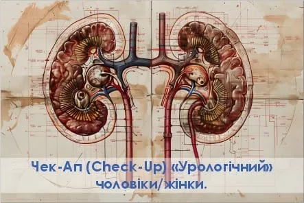 Урологічний Чек Ап