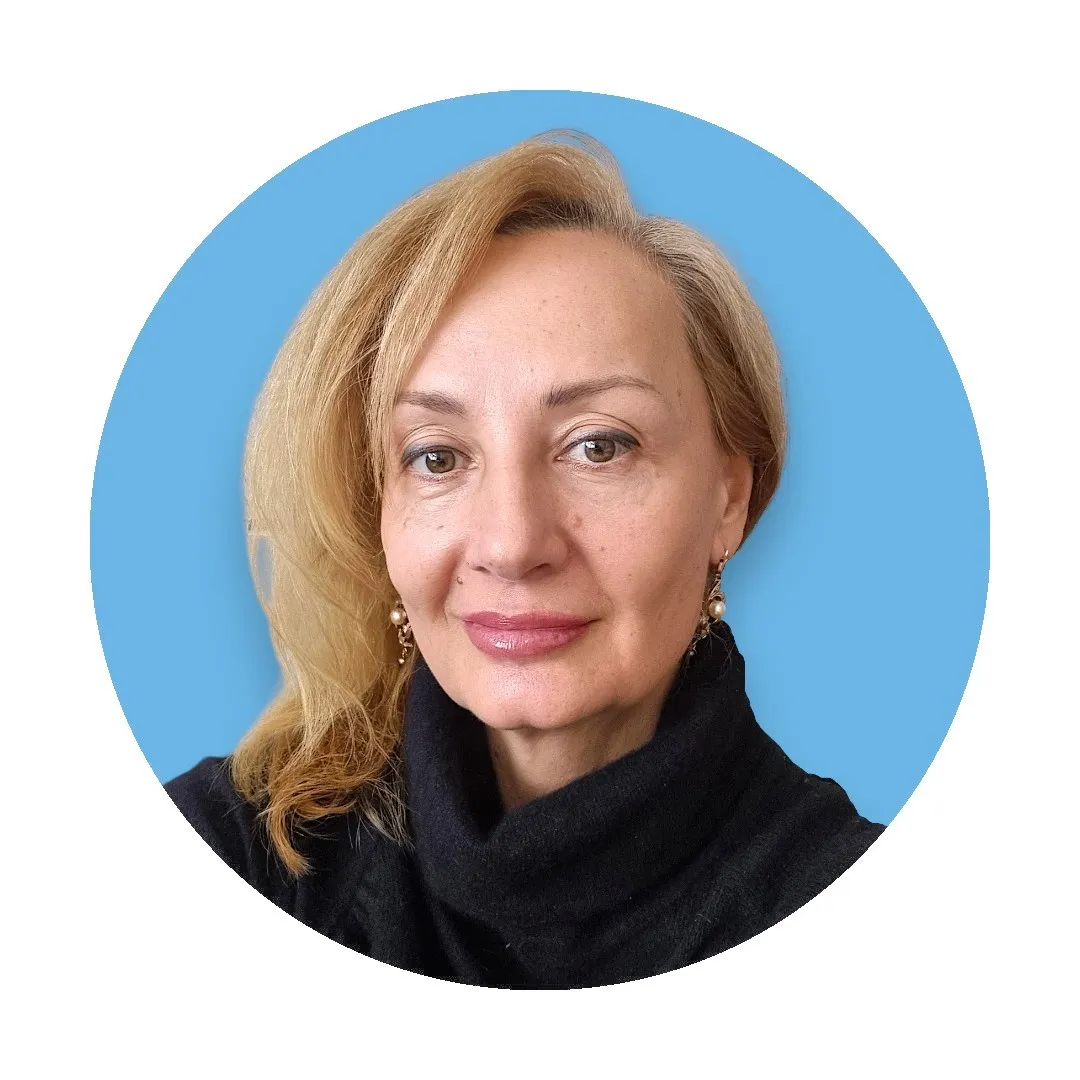 ЗУБКОВА Олена Вікторівна