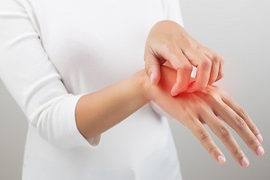 Витівки снігової королеви. Контактний дерматит