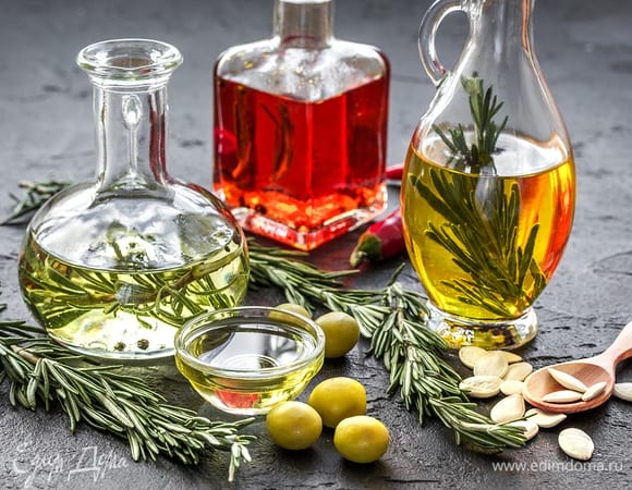7 важливих фактів про олії