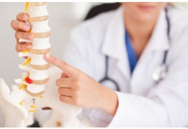 Остеохондроз: гріхи молодості