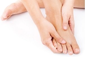 Мокра справа. Мікоз стоп