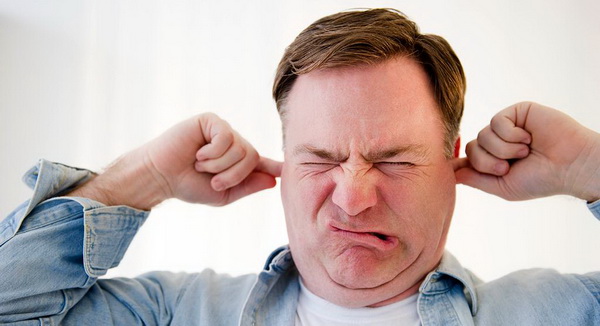 Звон в ушах?