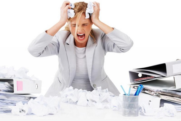 Синдром выгорания