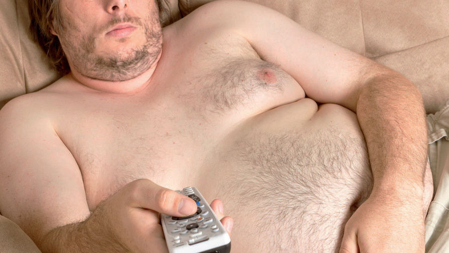 Гінекомастія