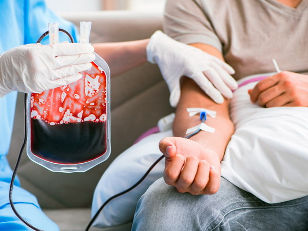 Залізодефіцитна анемія