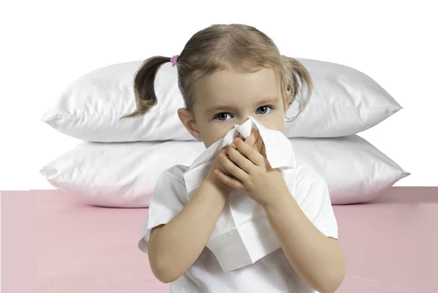 Не дышит носик!