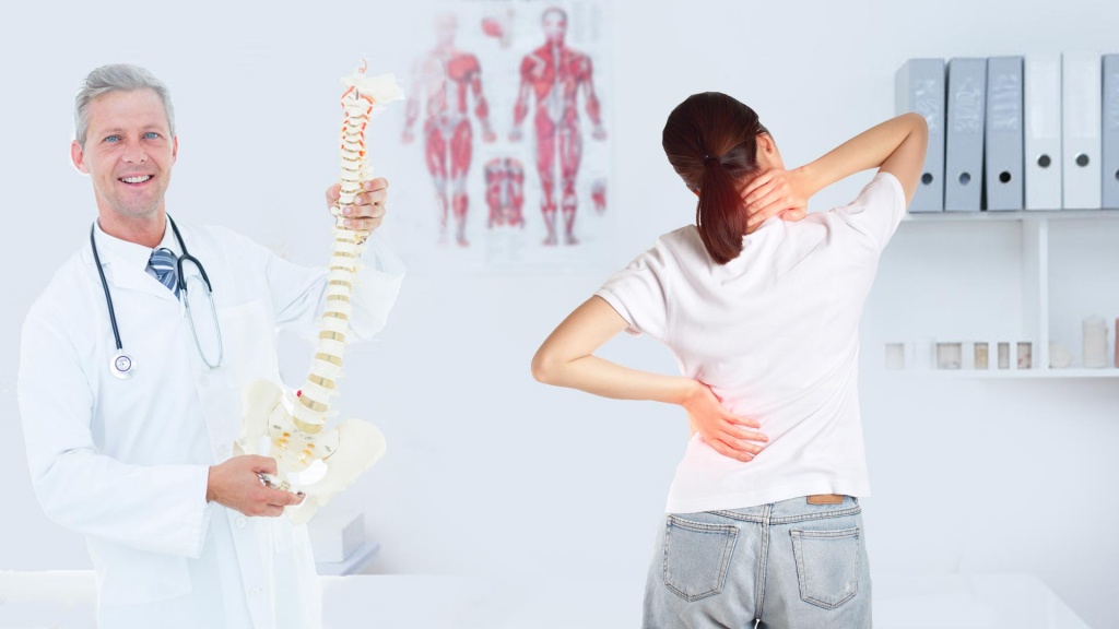 Вертебрологія. Лікування