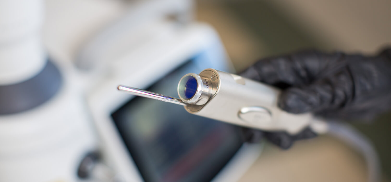 Діагностика та апаратне лікування акне