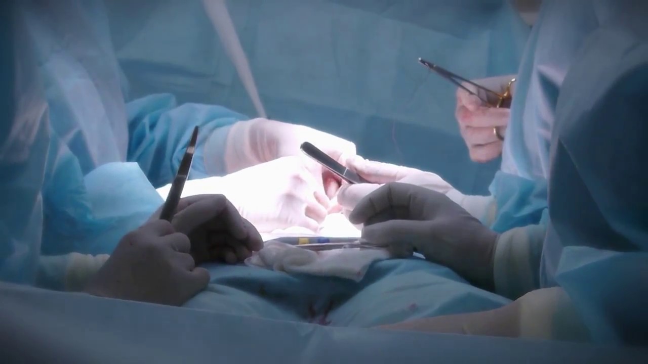 Гинекологические операции в медцентре НН