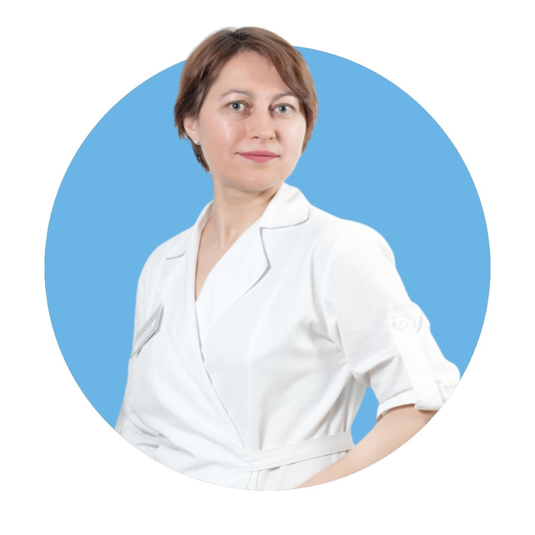 АНИСИМОВА Ксения Федоровна