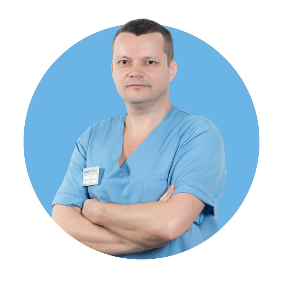 ГОЙ Игорь Владимирович