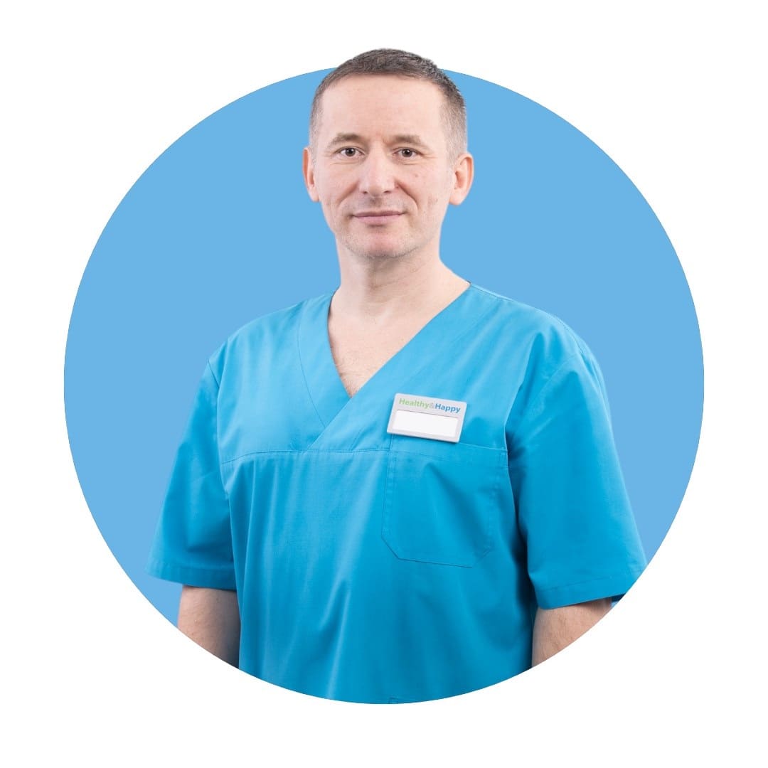 РЯСЕНЧУК Александр Владимирович