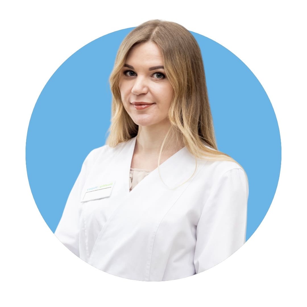 ШОКІНА Олена Павлівна