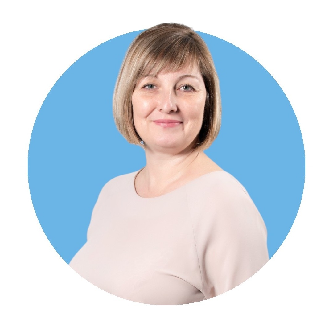 ДМИТРІВ Ярина Юріївна