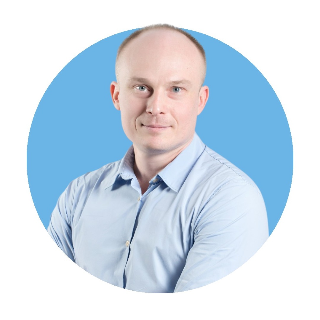 КРАСІЙ Володимир Володимирович