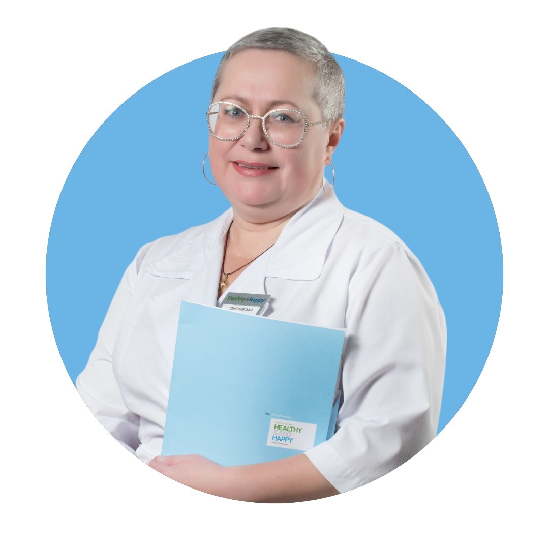 СИНГАЕВСКАЯ Оксана Викторовна