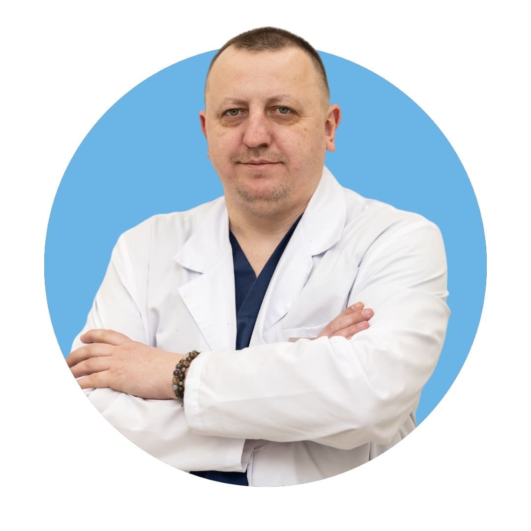 БАЛАЦЬКИЙ Роман Олегович