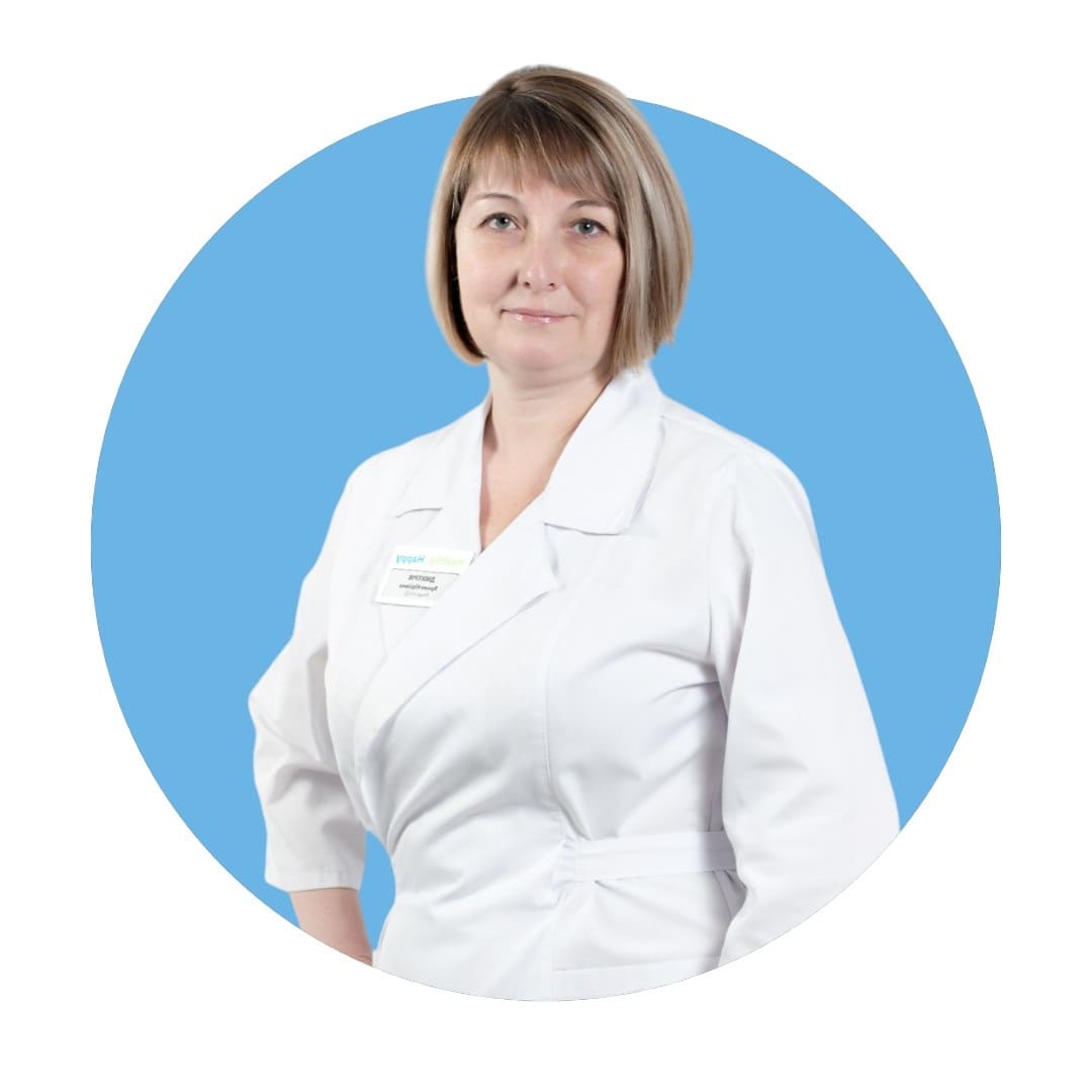 ДМИТРІВ Ярина Юріївна