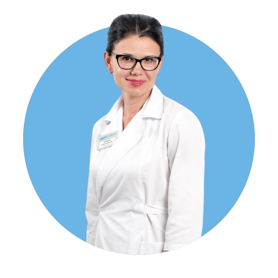 ФЫЛЫПИВ Олеся Николаевна