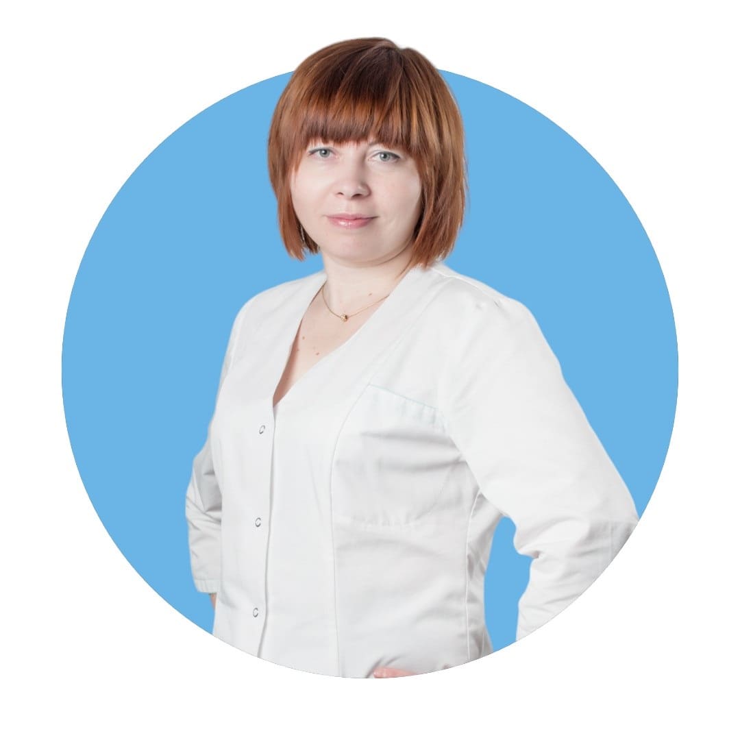 ГЛУШКОВА Светлана Николаевна