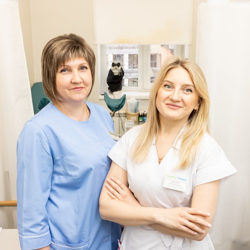 Чек-Ап (Check-Up) для женщин (расширенный)