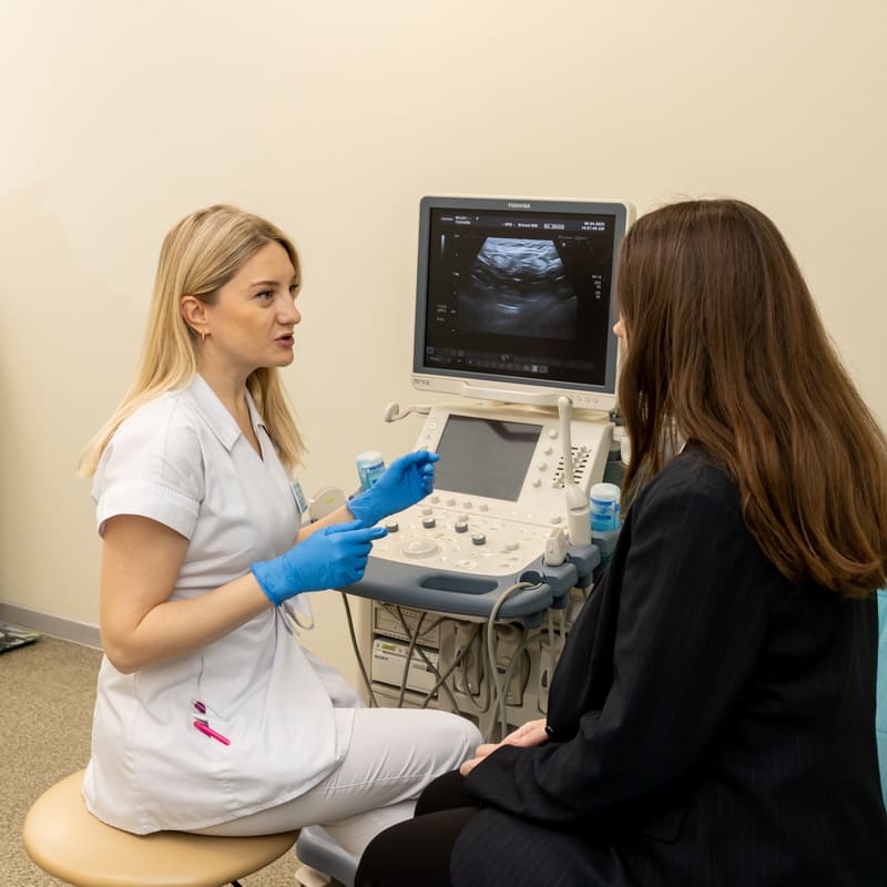 Чек-Ап (Check-Up) для женщин (максимальный)