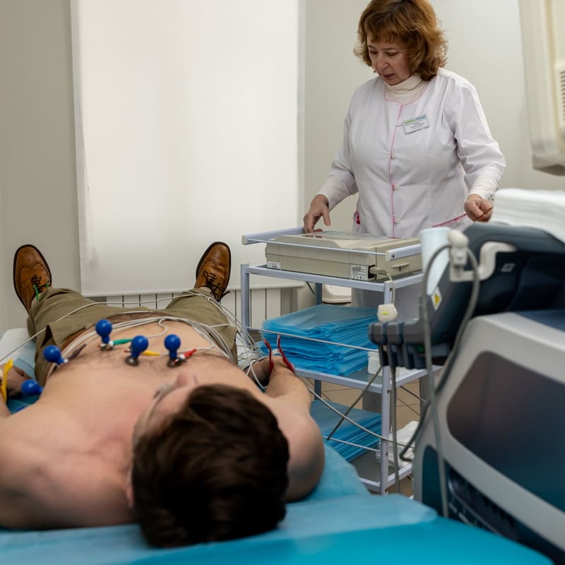 Чек-Ап (Check-Up) для мужчин (расширенный)