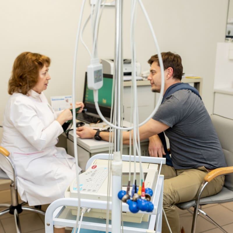 Чек-Ап (Check-Up) для мужчин (максимальный)