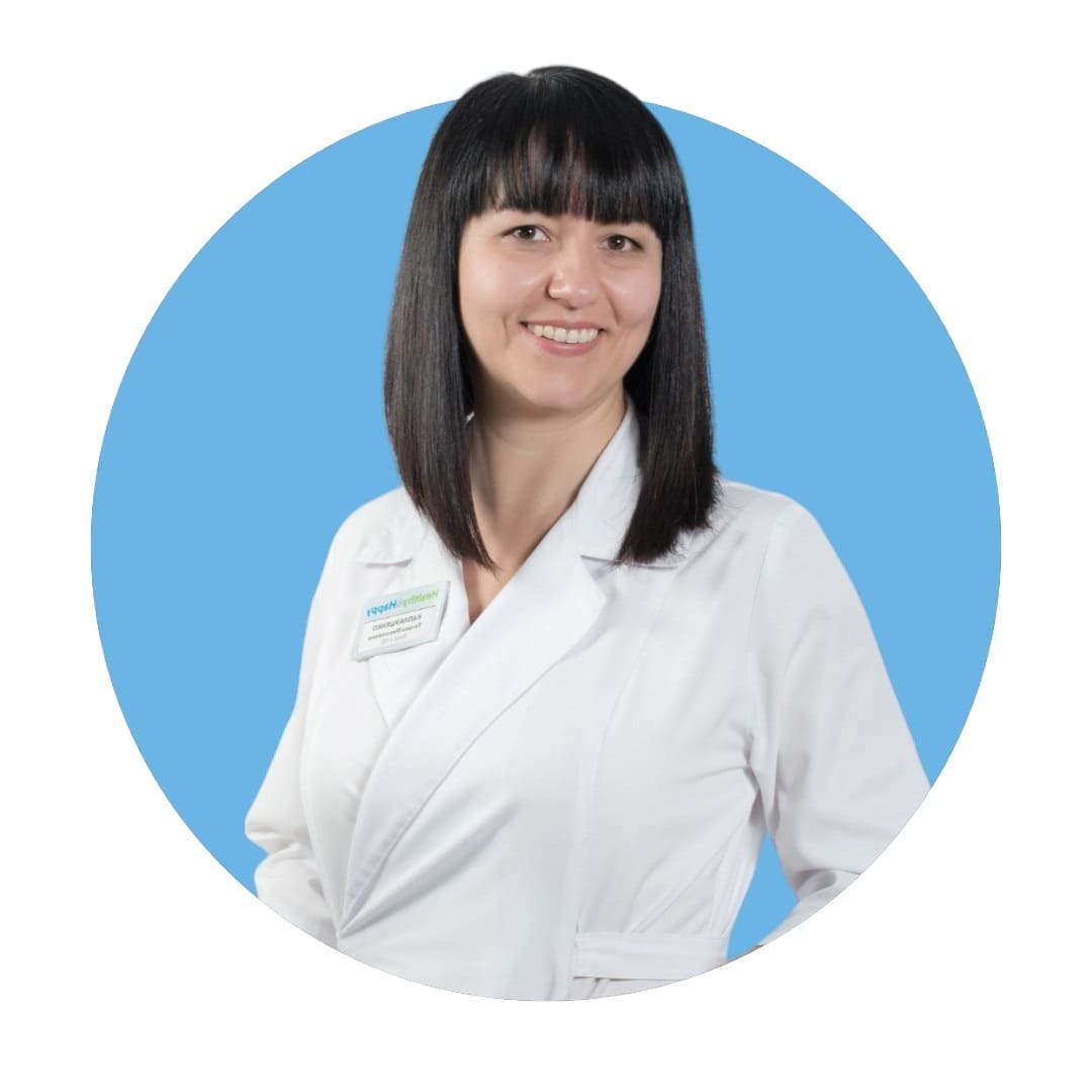 КАПЛАУШЕНКО Татьяна Николаевна