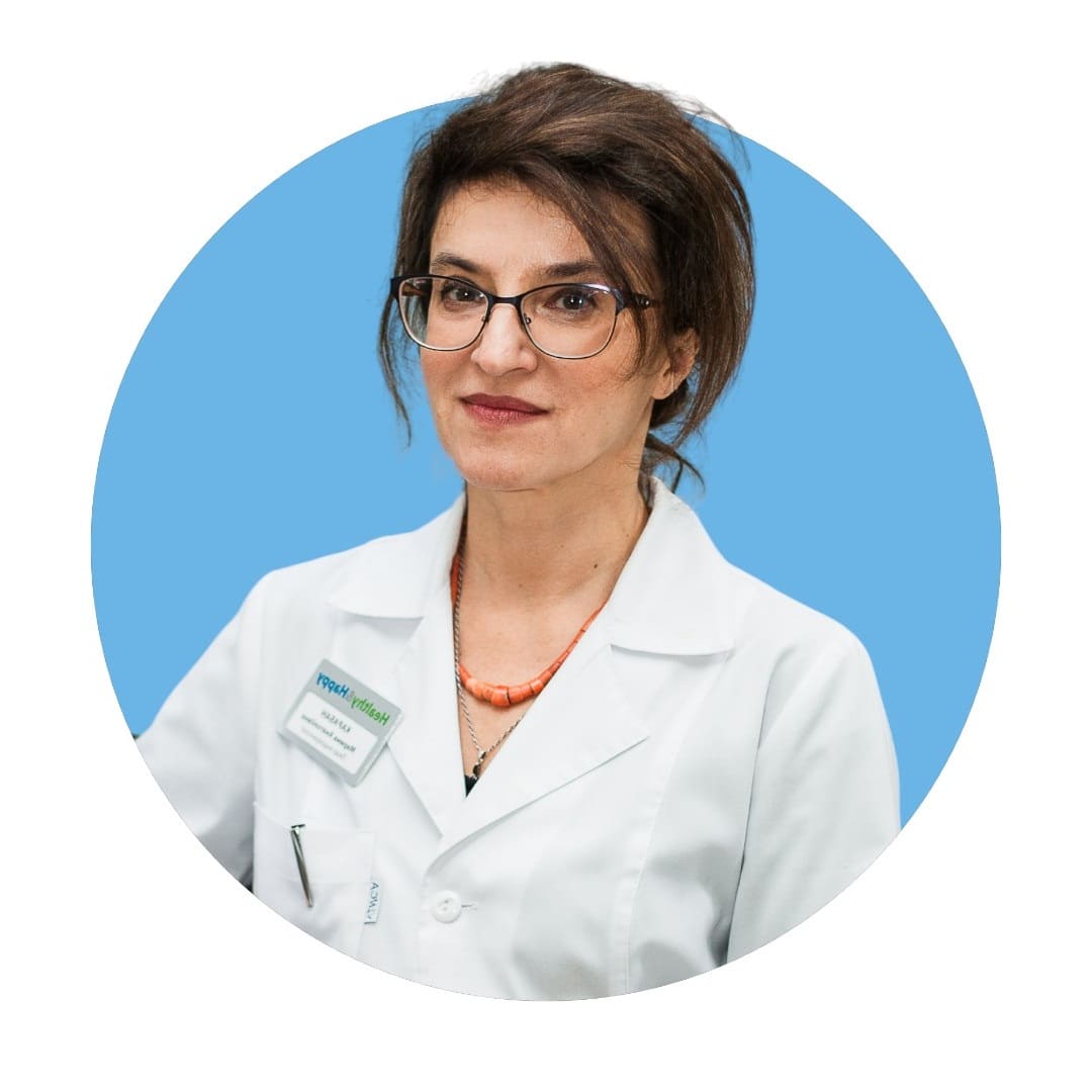 КАРАБАН Марина Анатольевна