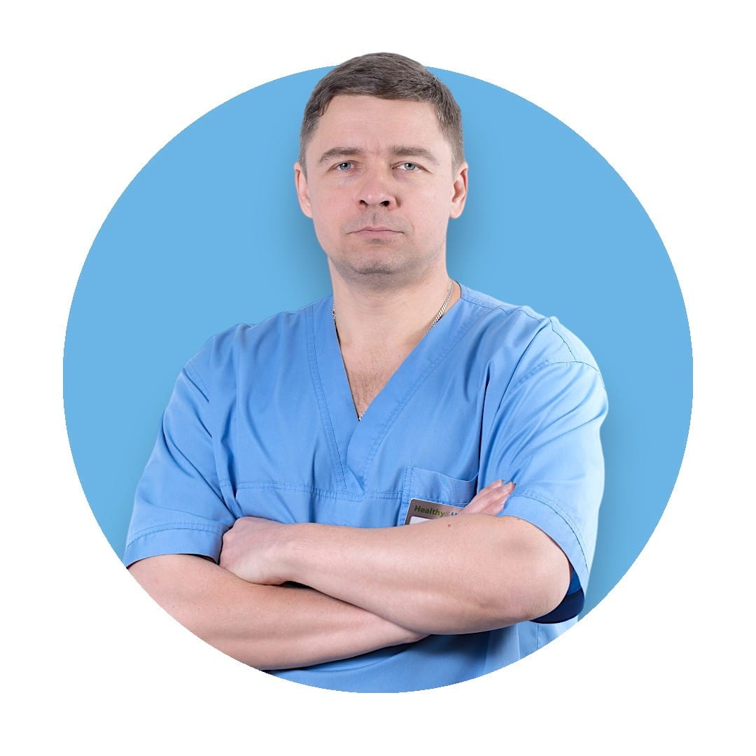 КОРНІЄНКО Сергій Володимирович