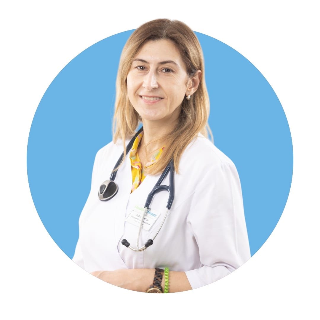 ЛЕБЕДИНЕЦ Оксана Владимировна