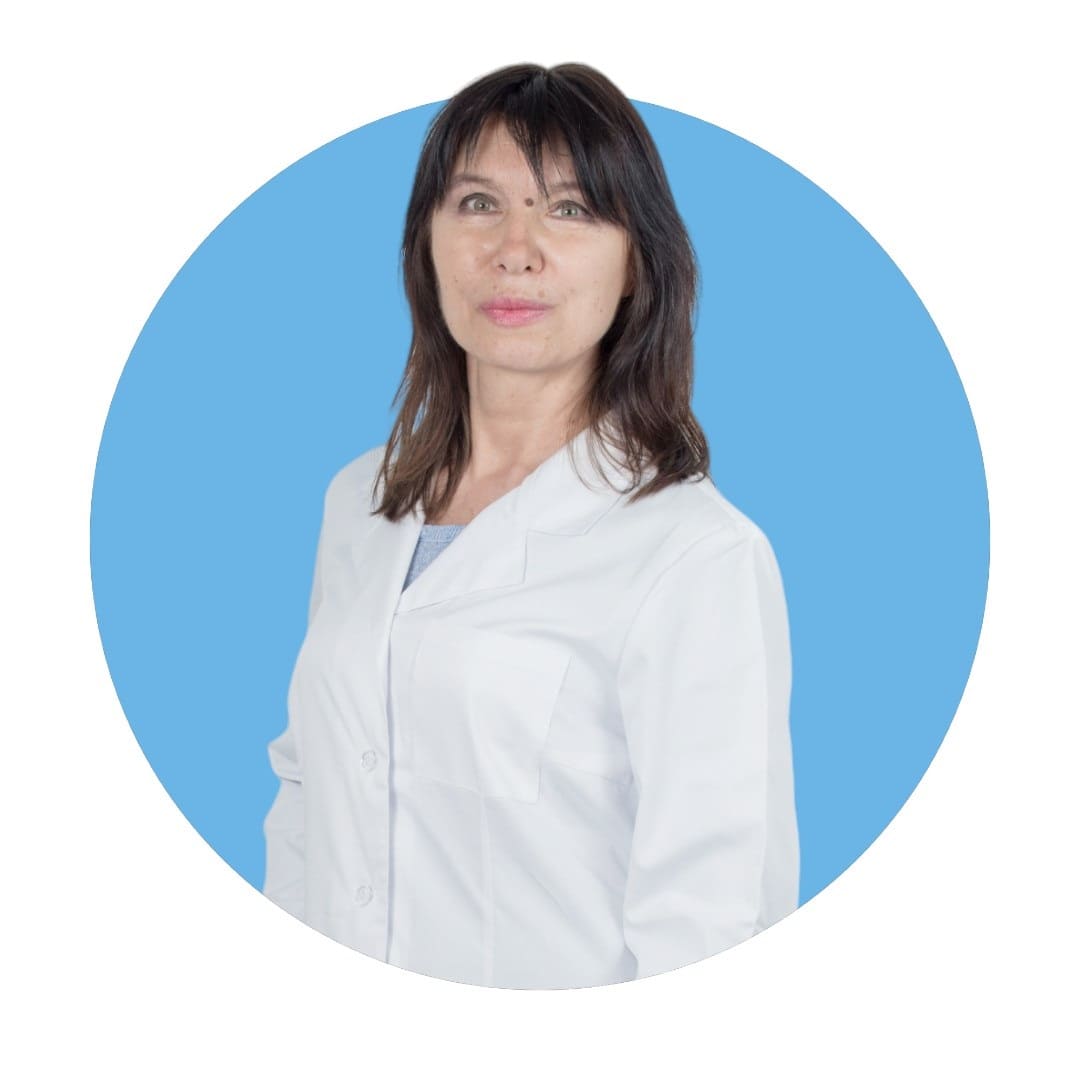 МАЛИМОН Рената Ярославовна