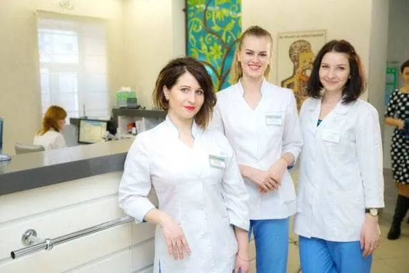 Медицинский центр Healthy and Happy на Саксаганского