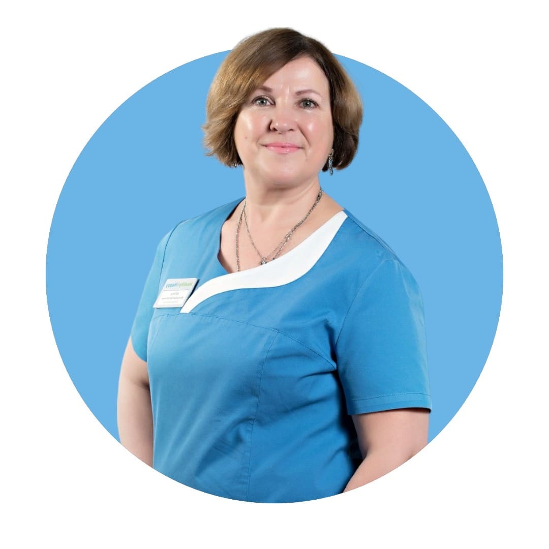 НЕГРАШ Екатерина Анатолиевна