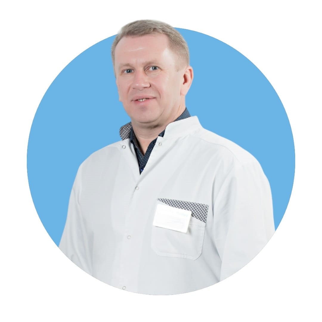 ОЛЕКСЕНКО Игорь Николаевич