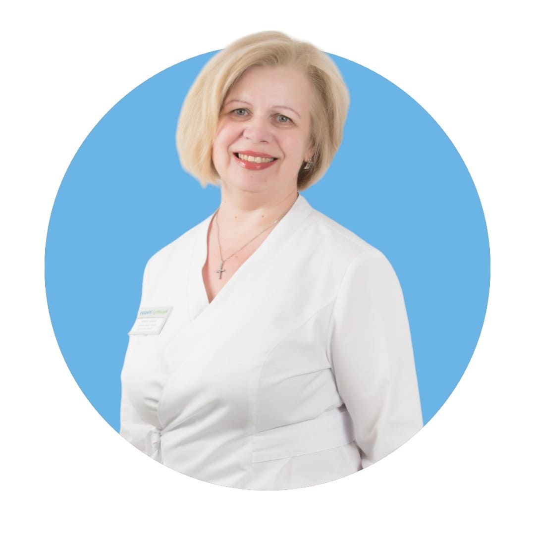 ПАНАСЕВИЧ Лилия Анатольевна