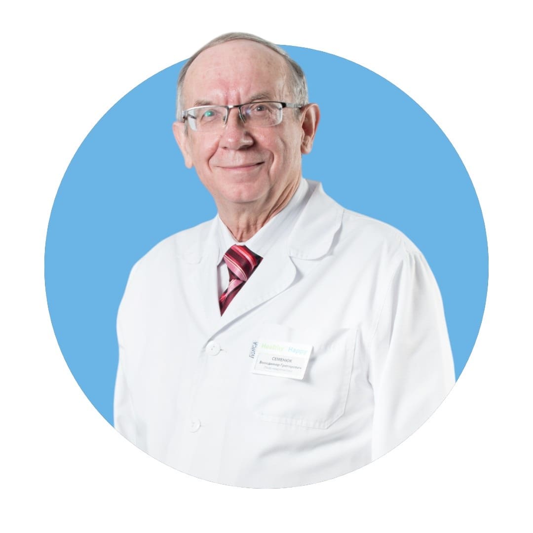 СЕМЕНЮК Владимир Григорьевич