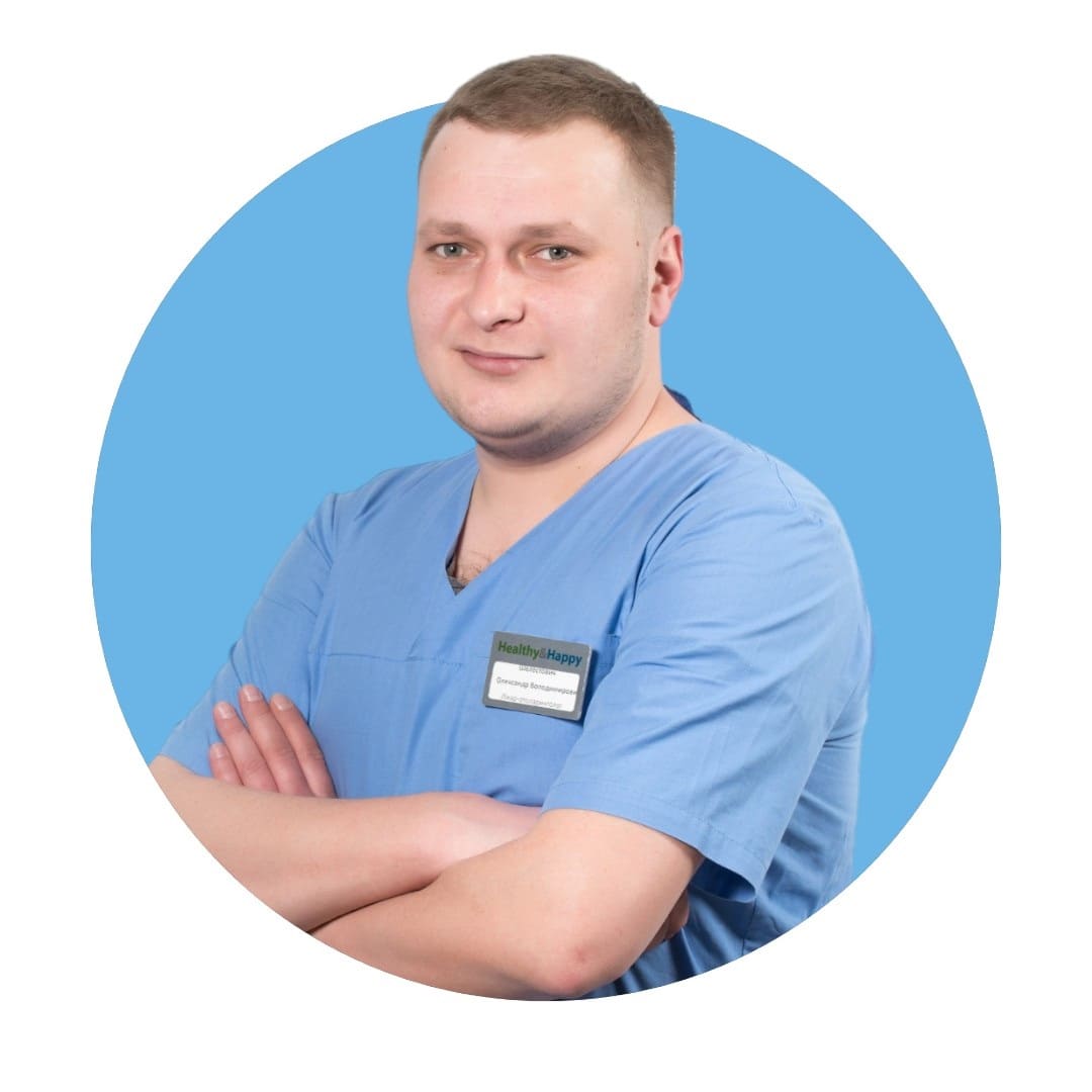 ШЕЛЕСТОВИЧ Олександр Володимирович