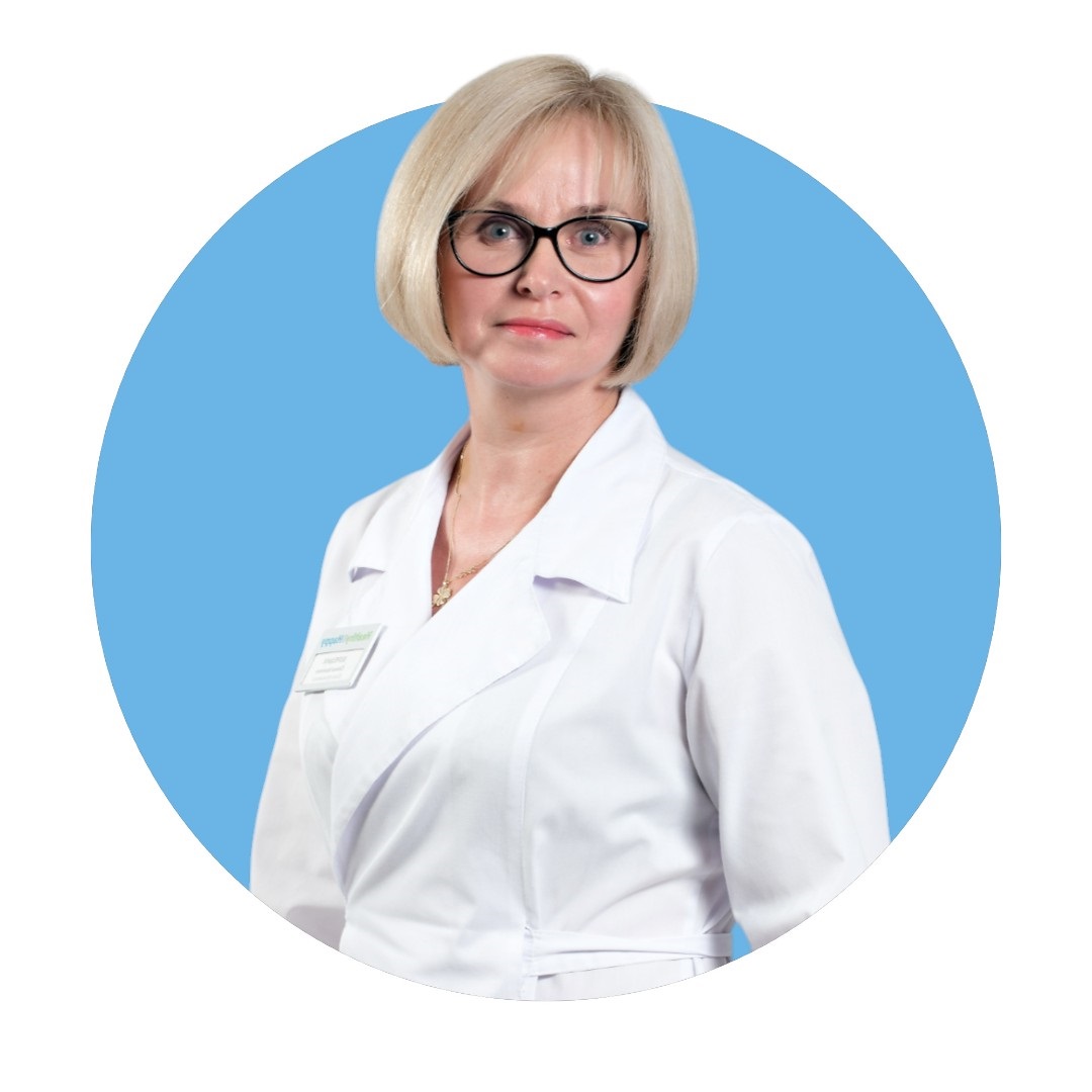 БОРЕЦКАЯ Елена Ивановна