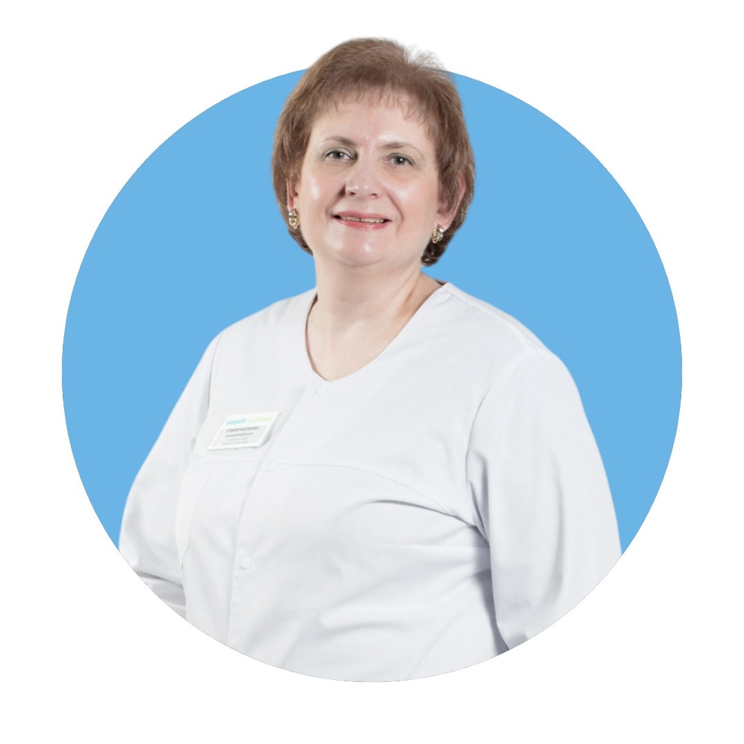 СКРИПНИЧЕНКО Інна Дмитрівна