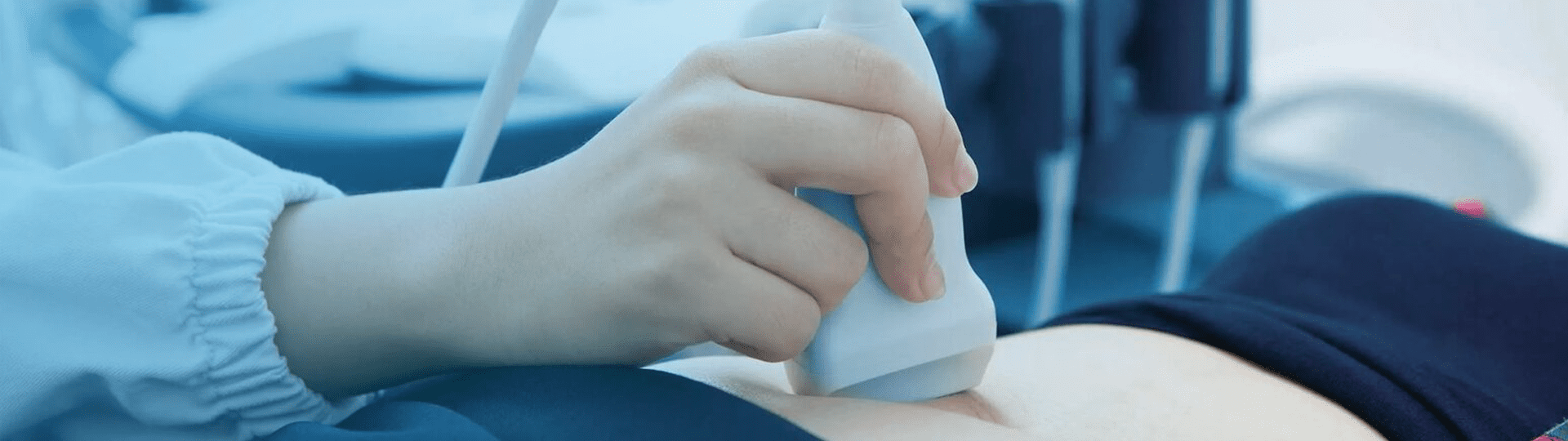 УЗД в гастроентерології