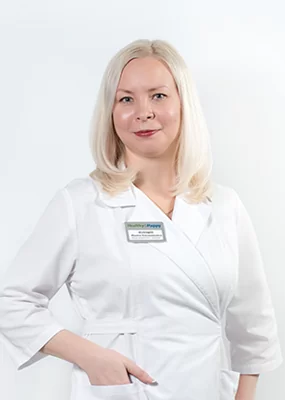 Личное: ВОЛОЩУК Марина Владимировна