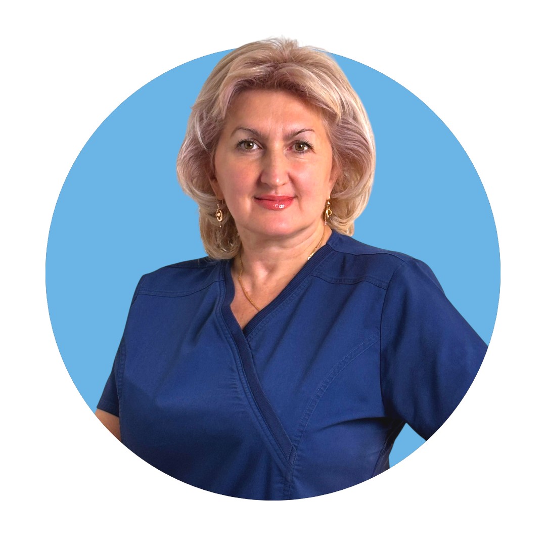 ЯРЕМЧУК Наталия Васильевна