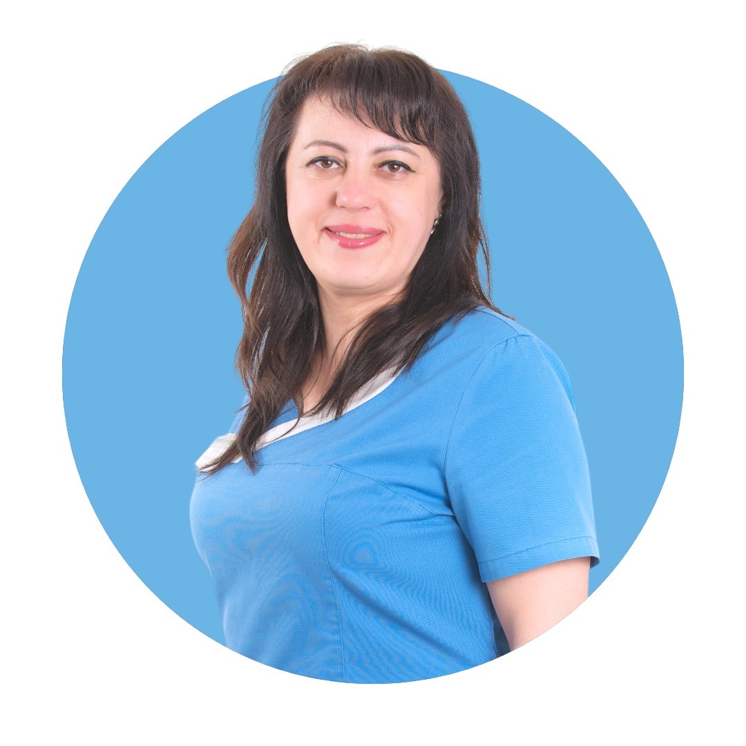 ЗВЕРЕВА Ольга Константиновна