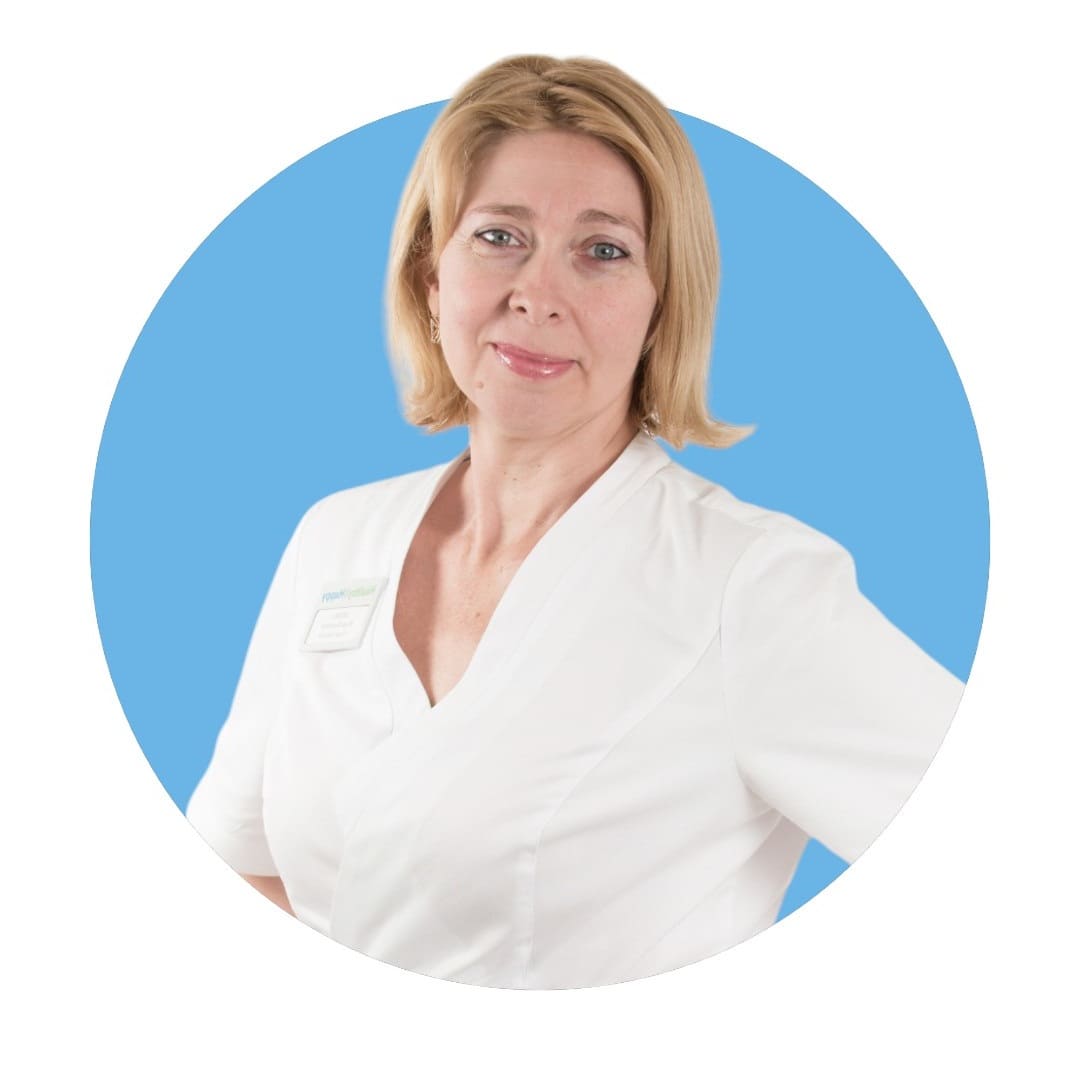 ЗИКІНА Юлія Борисівна